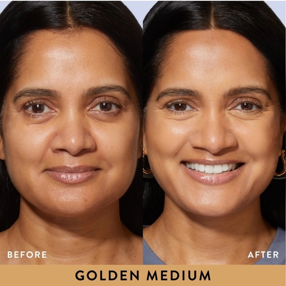 Laura Geller The Ideal Fix Concealer: Golden Medium, 4ml, NIB - Picture 3 of 10